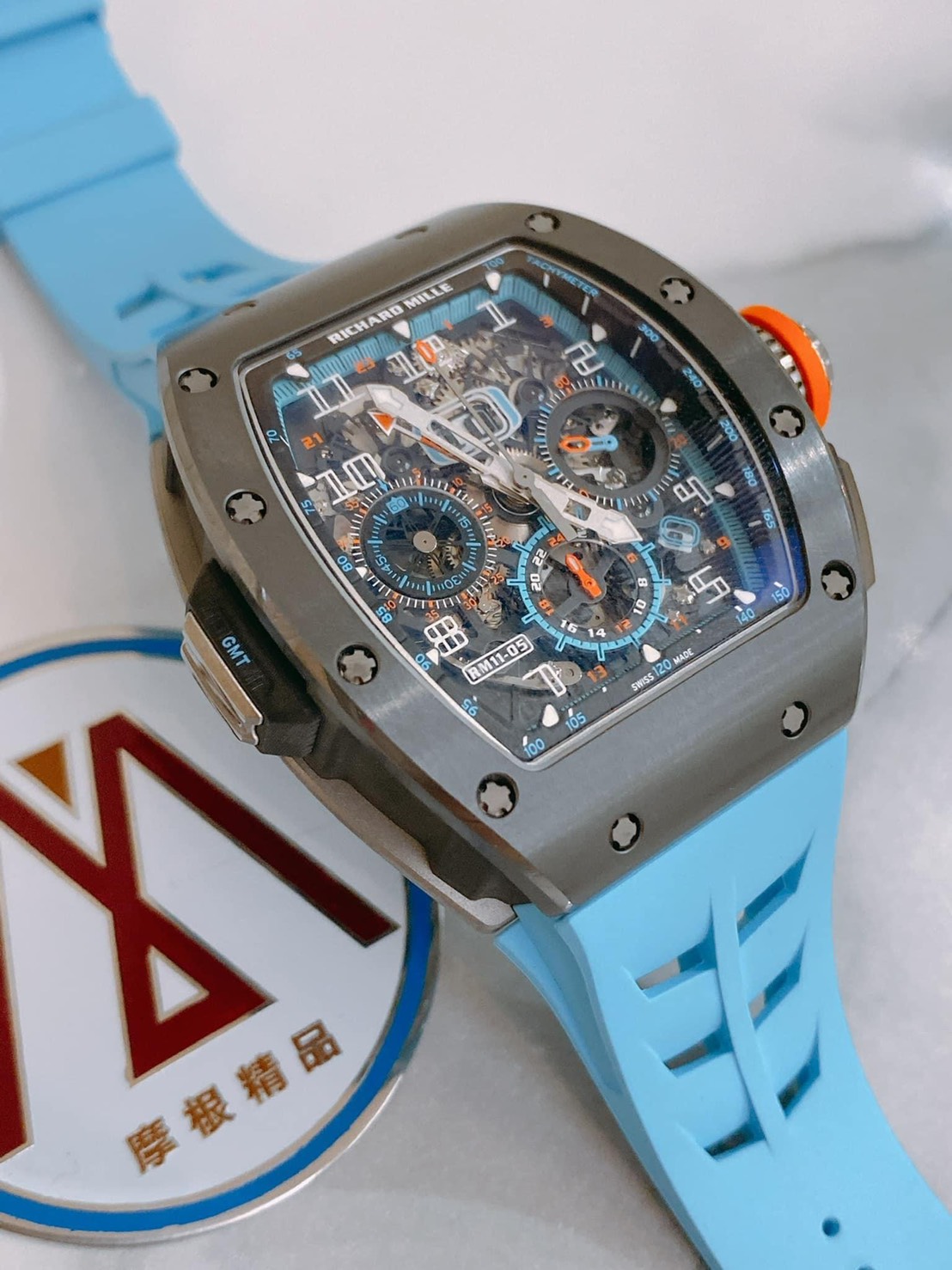 RICHARD MILLE  理查德米爾