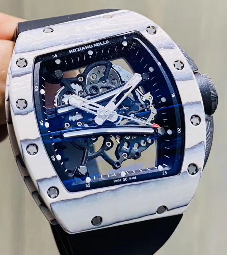 RICHARD MILLE  理查德米爾