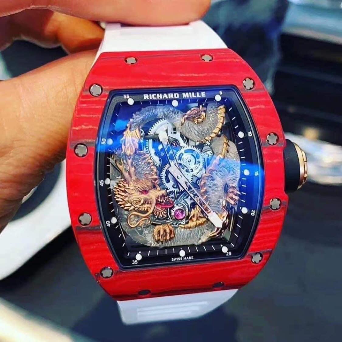 RICHARD MILLE  理查德米爾