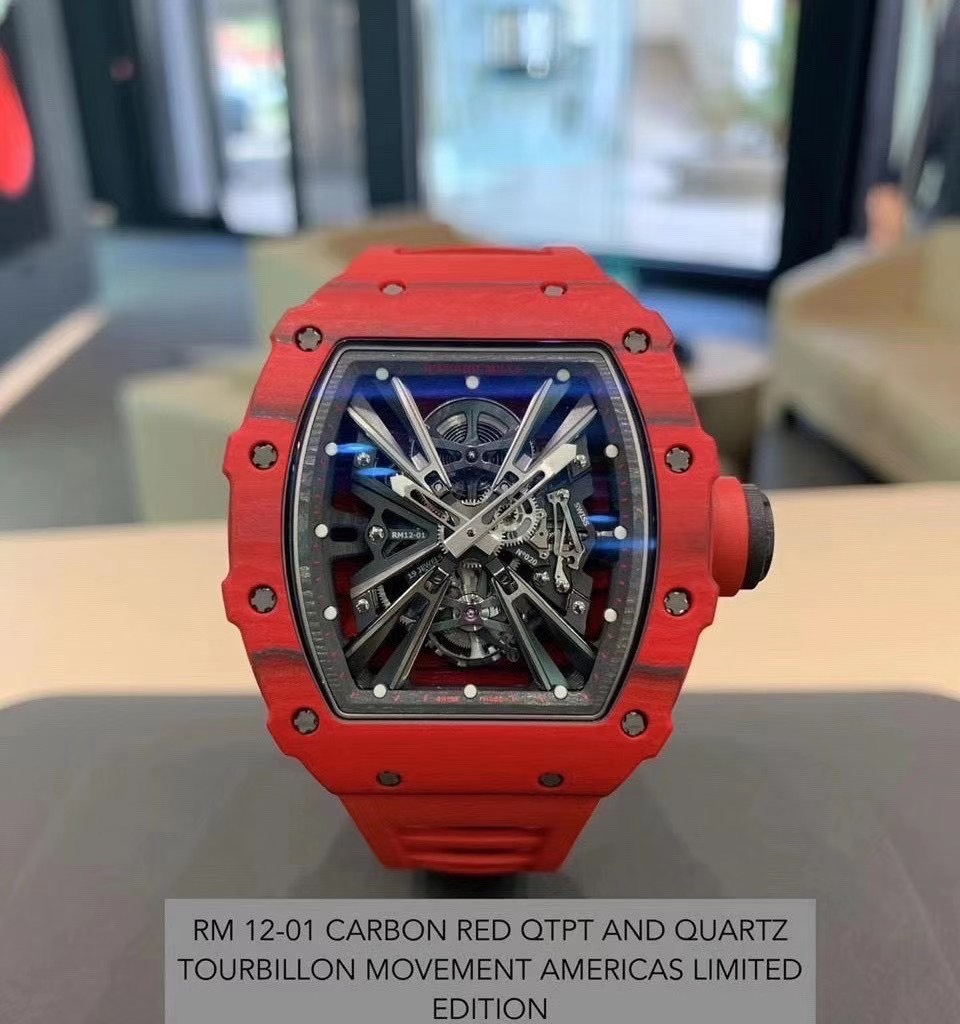 RICHARD MILLE  理查德米爾