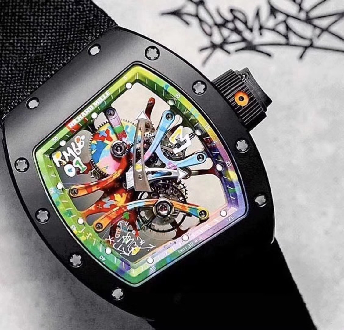 RICHARD MILLE  理查德米爾