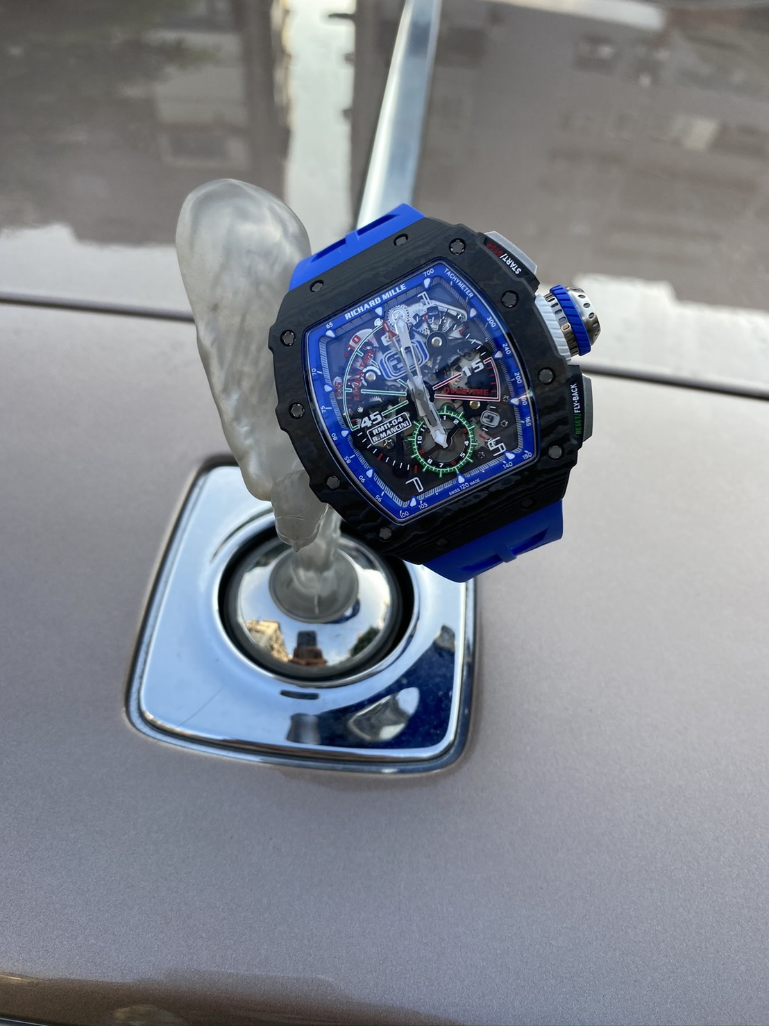 RICHARD MILLE  理查德米爾
