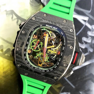 RICHARD MILLE 理查德米爾