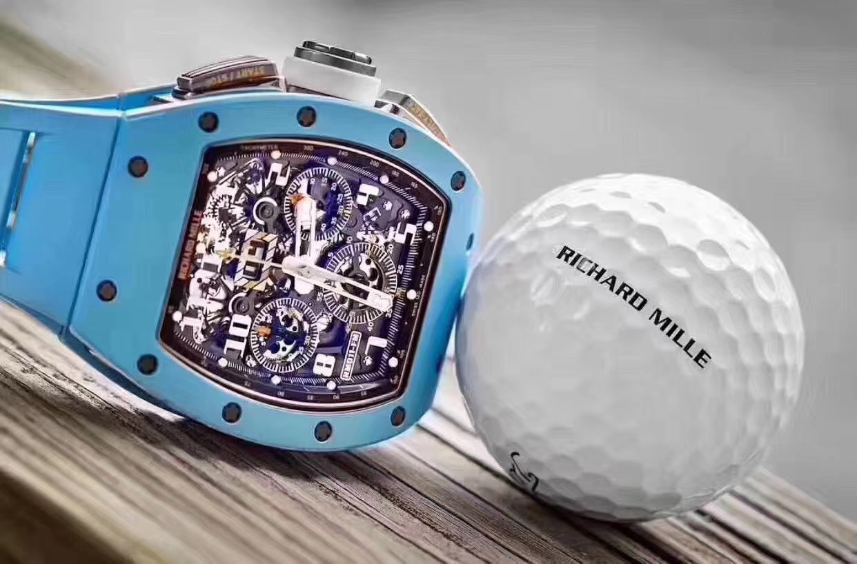 RICHARD MILLE  理查德米爾