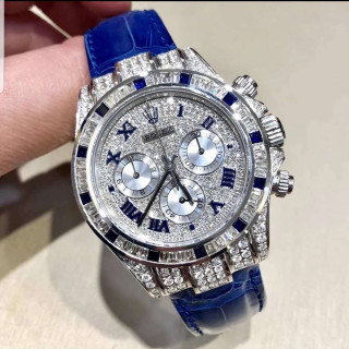 ROLEX 勞力士 116509後鑲鑽