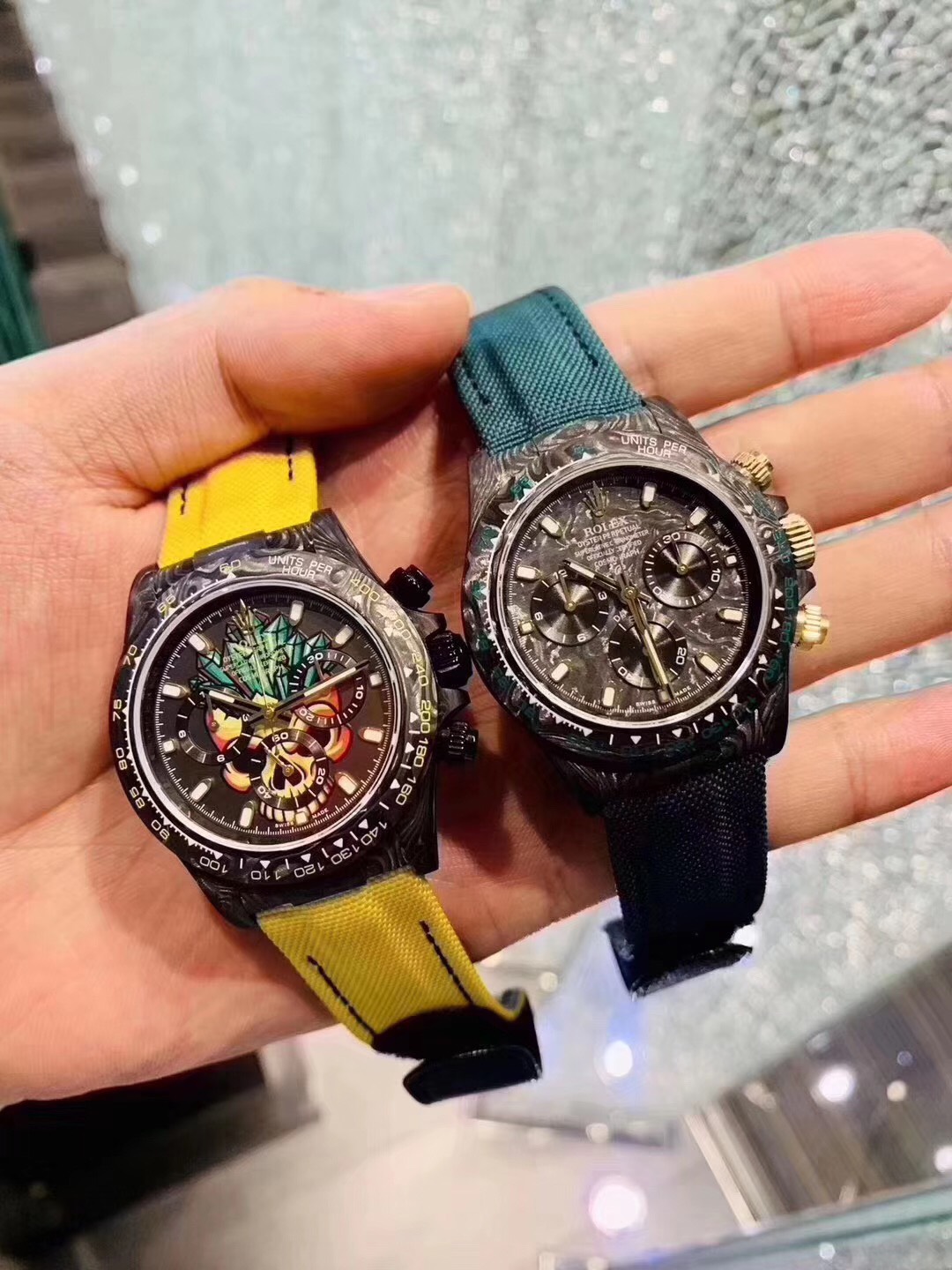 ROLEX 勞力士 DAYTONA