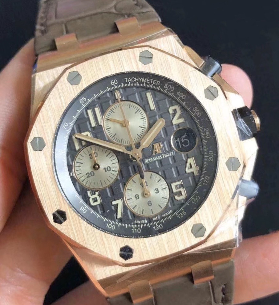 AP愛彼 26400 黃金