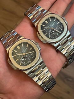 PATEK PHILIPPE 百達翡麗 5712