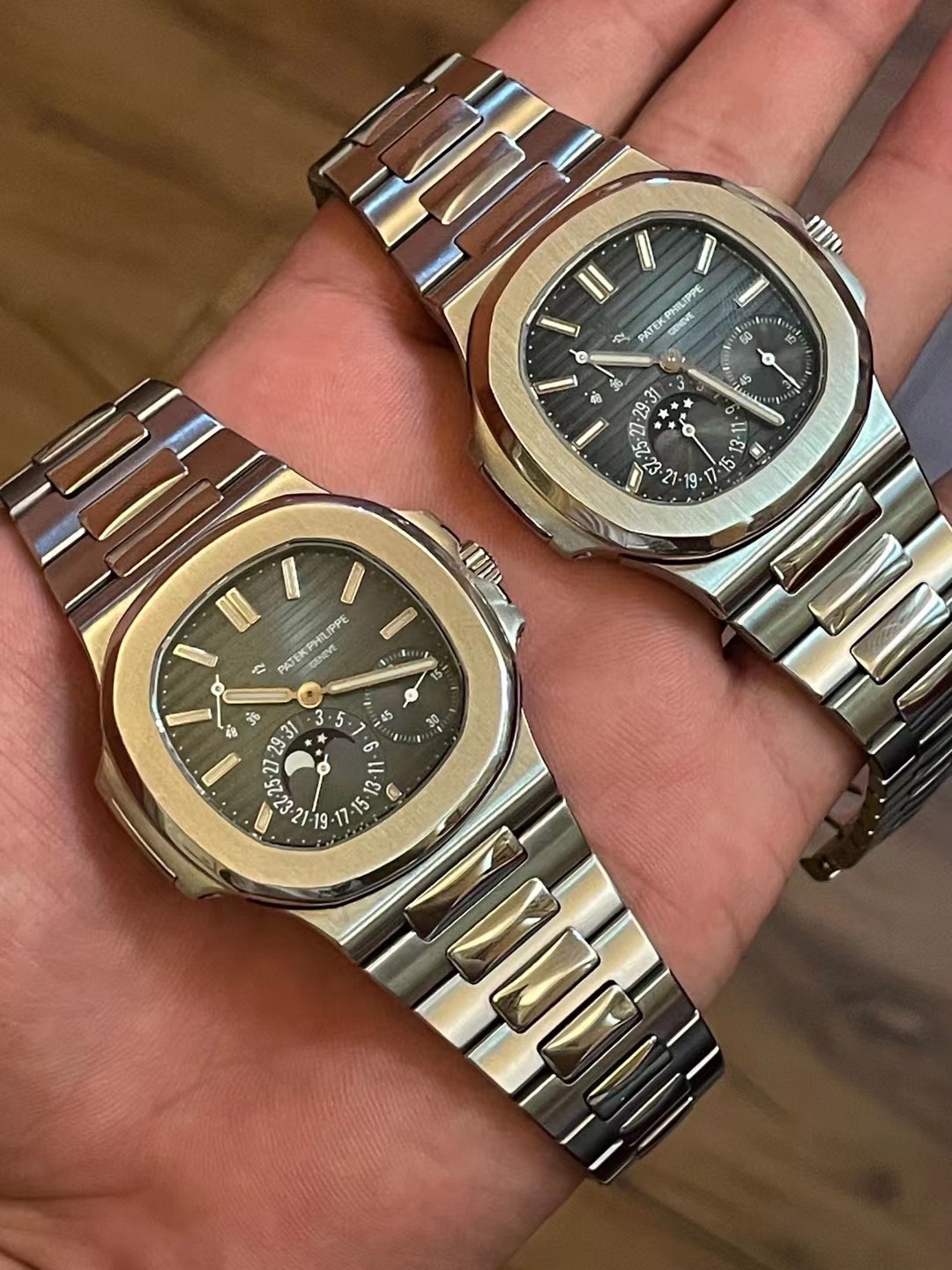 PATEK PHILIPPE 百達翡麗 5712