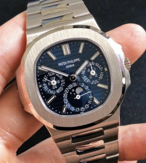 PATEK PHILIPPE 百達翡麗 5740-1G-001萬年曆