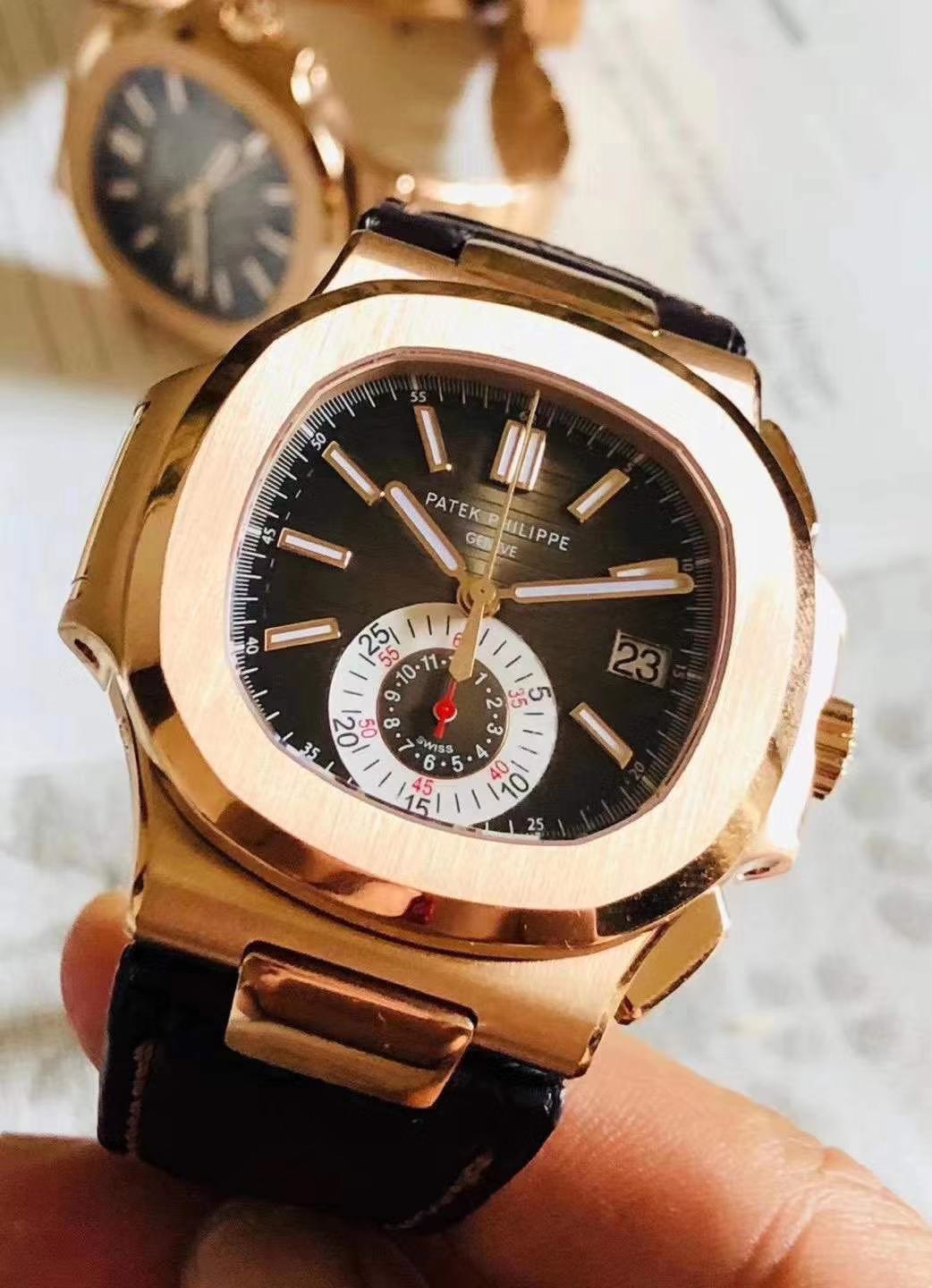 PATEK PHILIPPE 百達翡麗 5980R-001