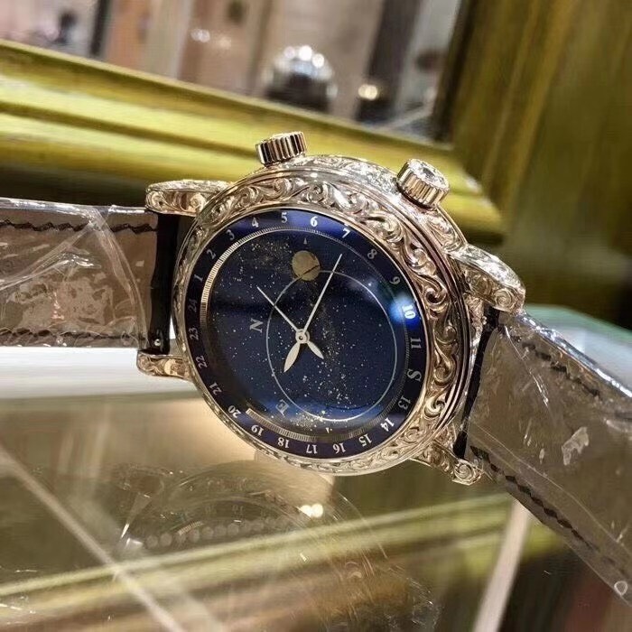 PATEK PHILIPPE 百達翡麗 6002G-001