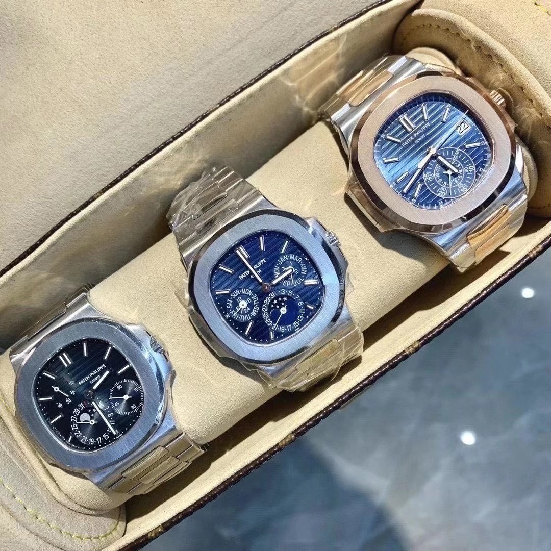 PATEK PHILIPPE 百達翡麗